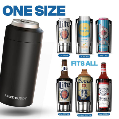 Universal Buddy | Michigan Wolverines | 2026 NCAA Men's Basketball Champions