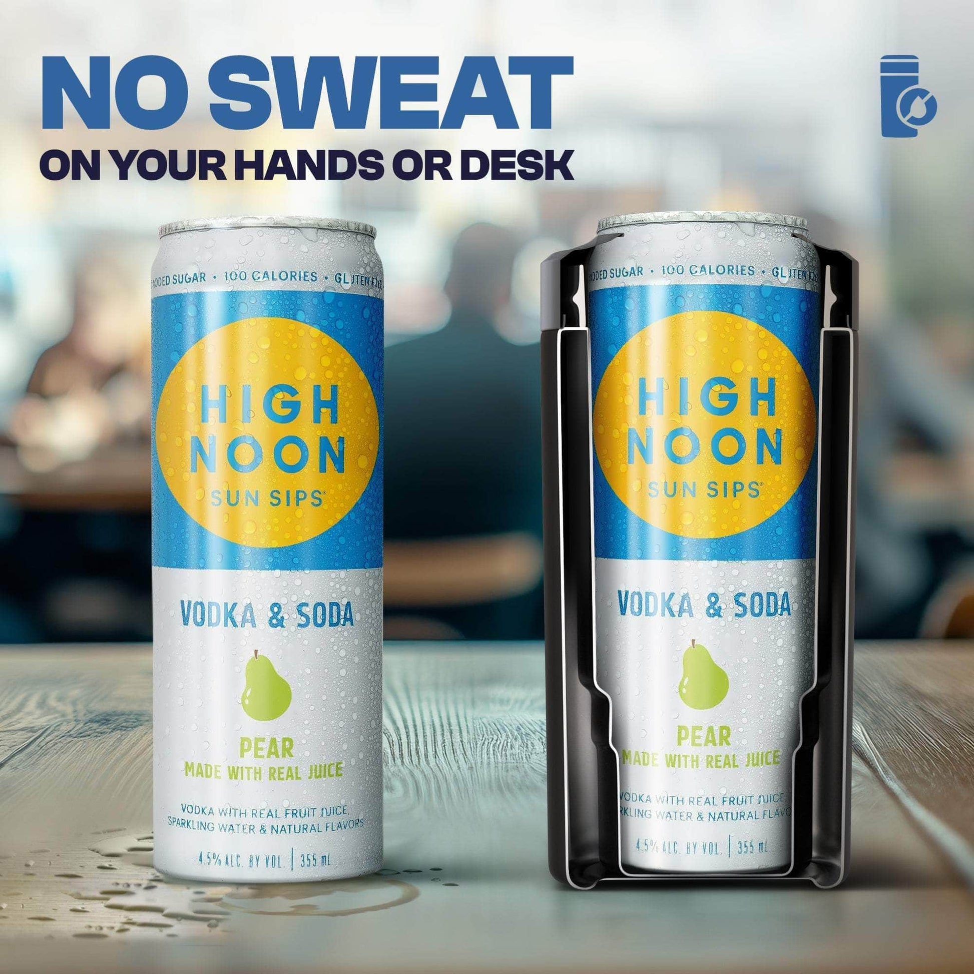 Universal Buddy | White