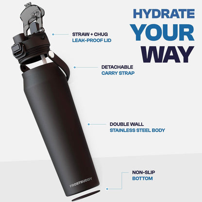 Bottle Buddy 32oz | Texas Rangers | Gameday